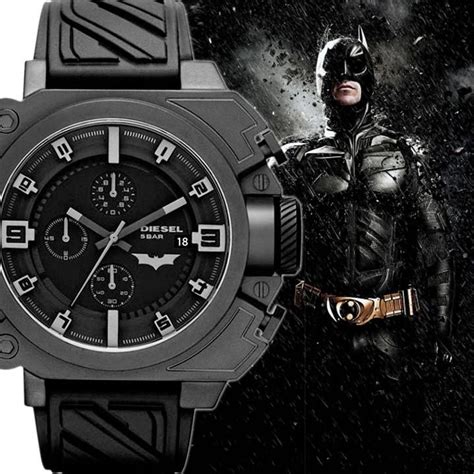 diesel batman watch replica